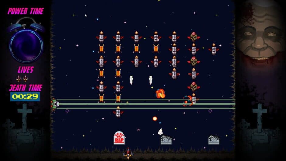 Скриншот 2 из Historical Invaders