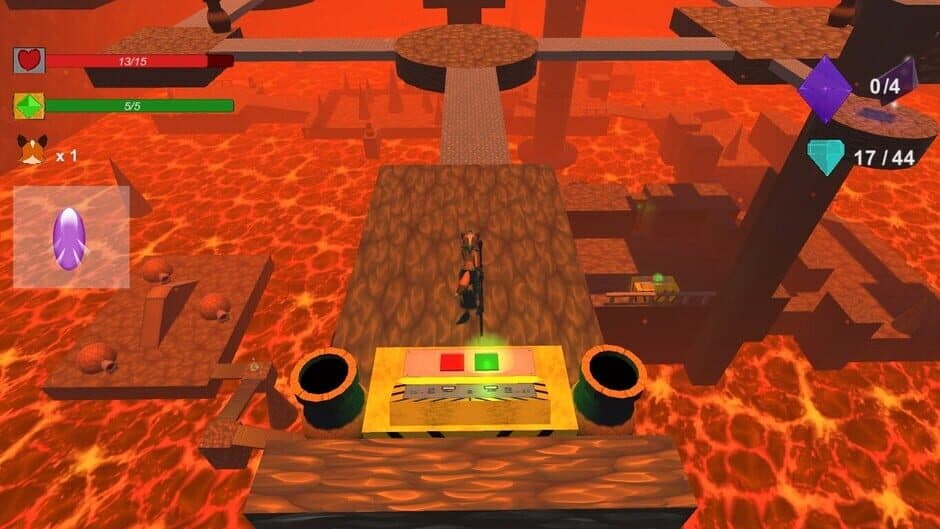 Скриншот 3 из Kitt's Quest