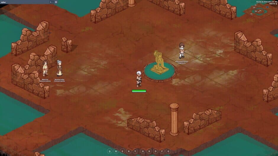 Скриншот 5 из Elderwood Online