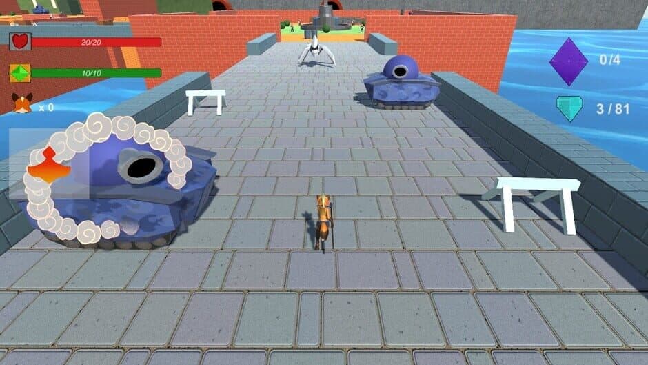 Скриншот 4 из Kitt's Quest
