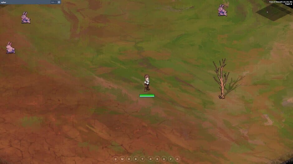 Скриншот 2 из Elderwood Online