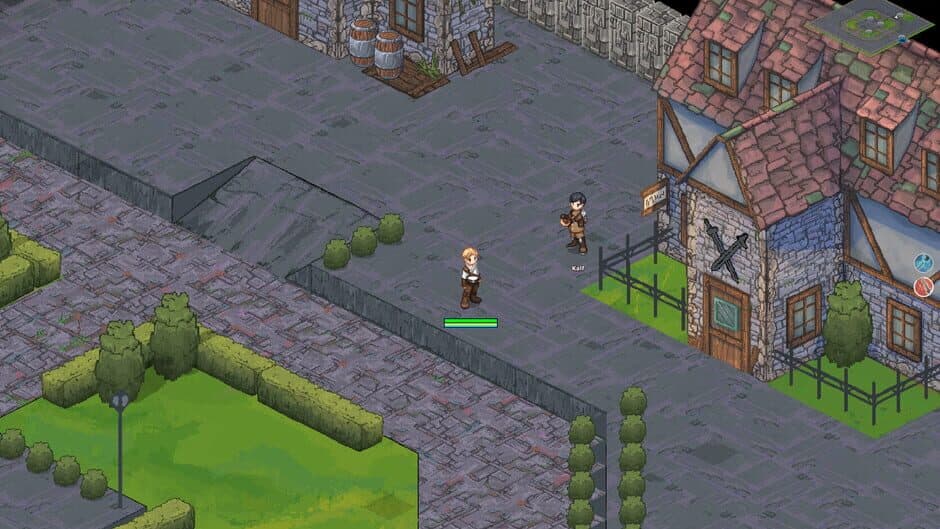Скриншот 11 из Elderwood Online