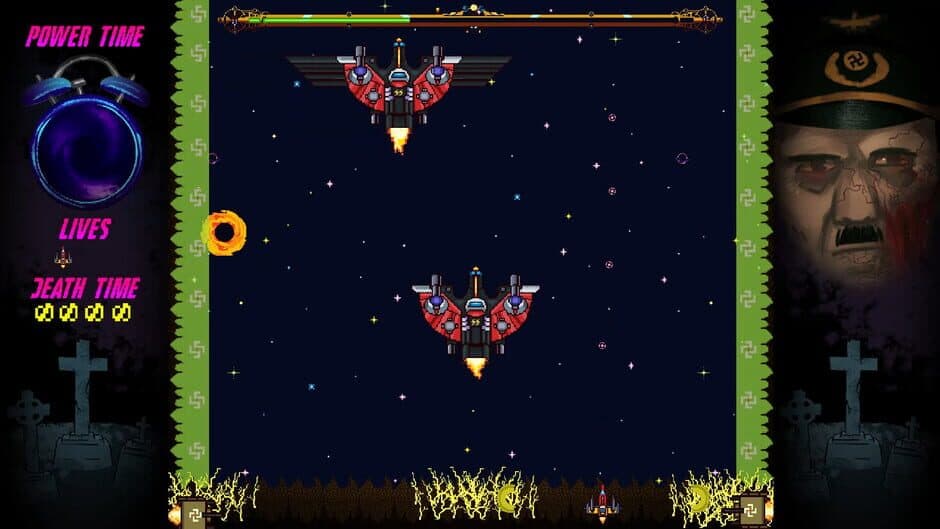 Скриншот 6 из Historical Invaders
