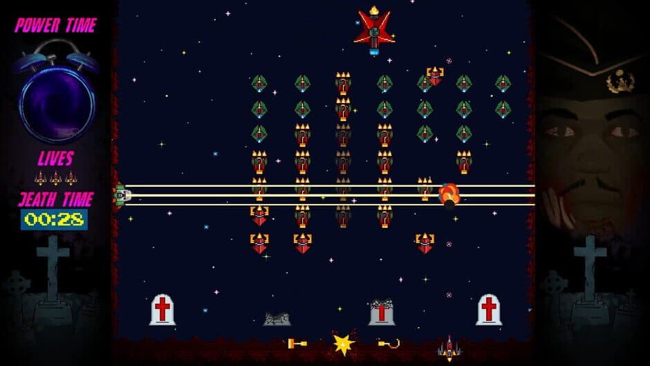 Скриншот 8 из Historical Invaders