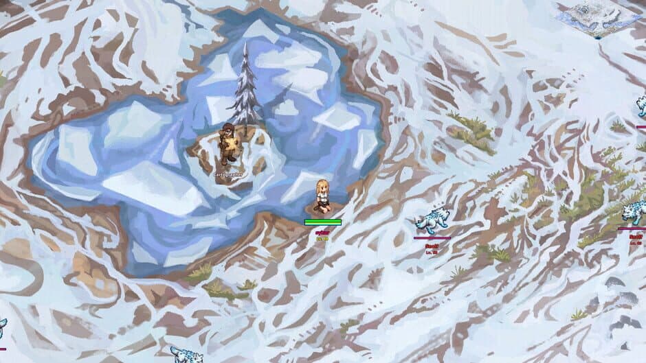 Скриншот 9 из Elderwood Online