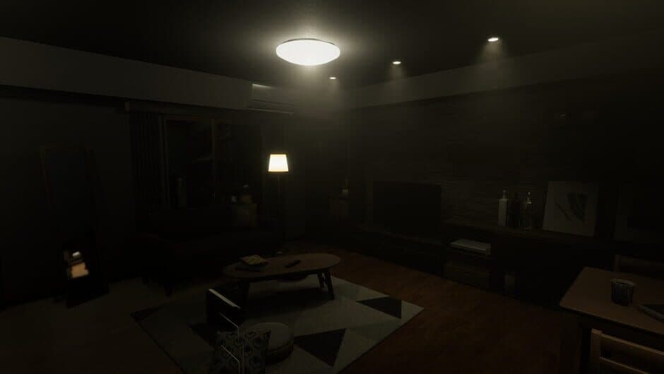 Скриншот 1 из Ghost Room