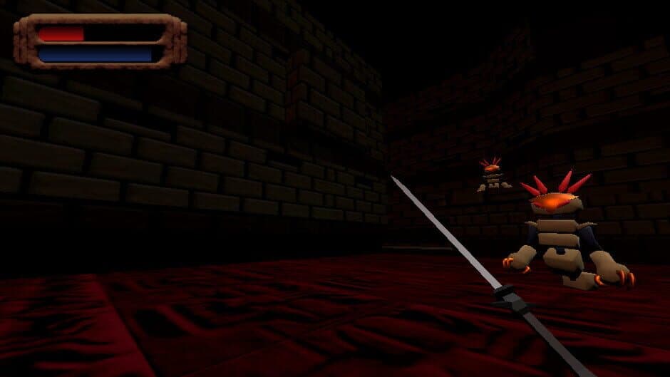 Скриншот 1 из Dark Passage