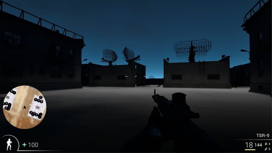 Скриншот 2 из Resurrection: Nuke Island