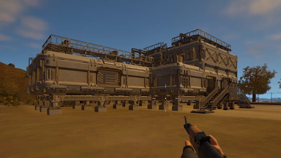 Скриншот 3 из Resurrection: Nuke Island