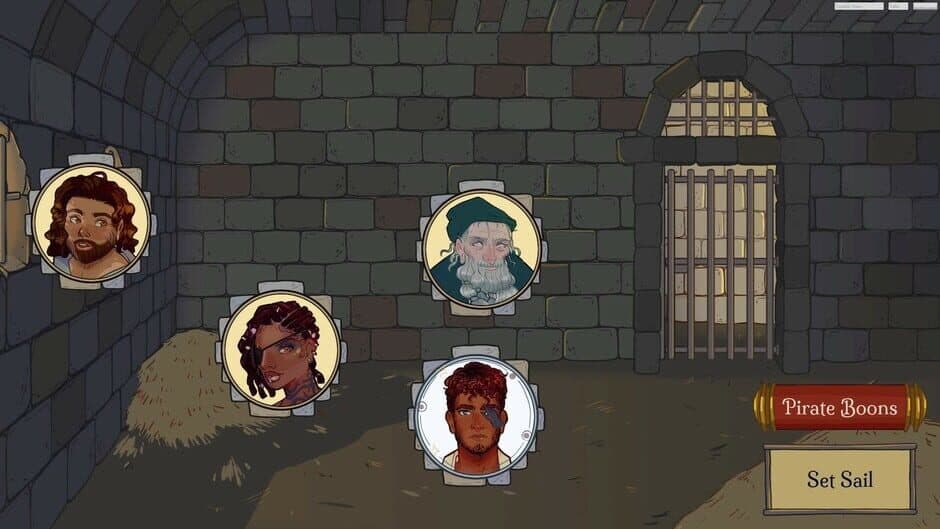 Скриншот 3 из Anchored Hearts: A Tale of Destiny