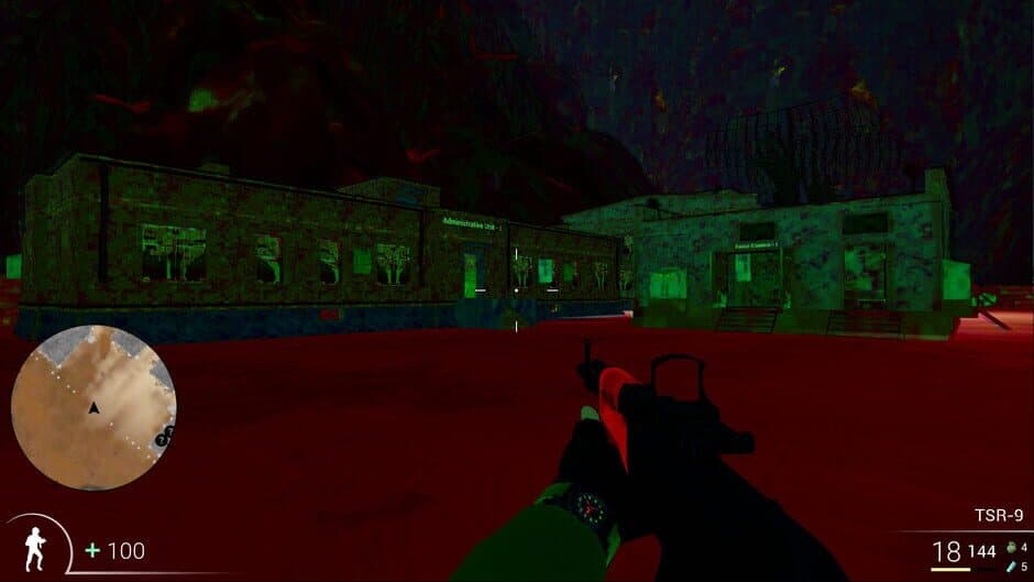 Скриншот 4 из Resurrection: Nuke Island