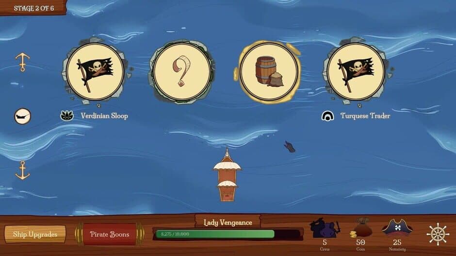 Скриншот 4 из Anchored Hearts: A Tale of Destiny