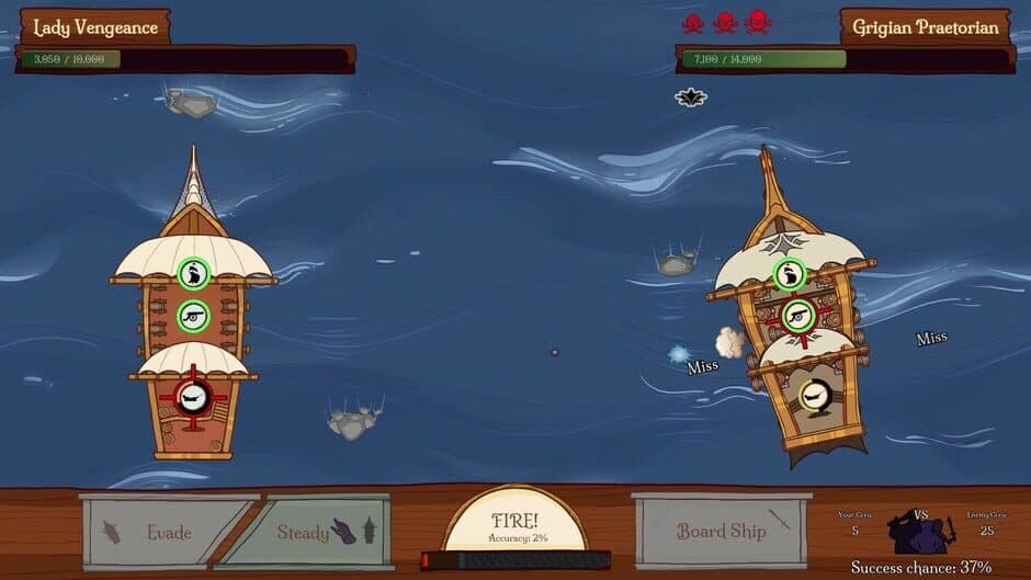 Скриншот 5 из Anchored Hearts: A Tale of Destiny