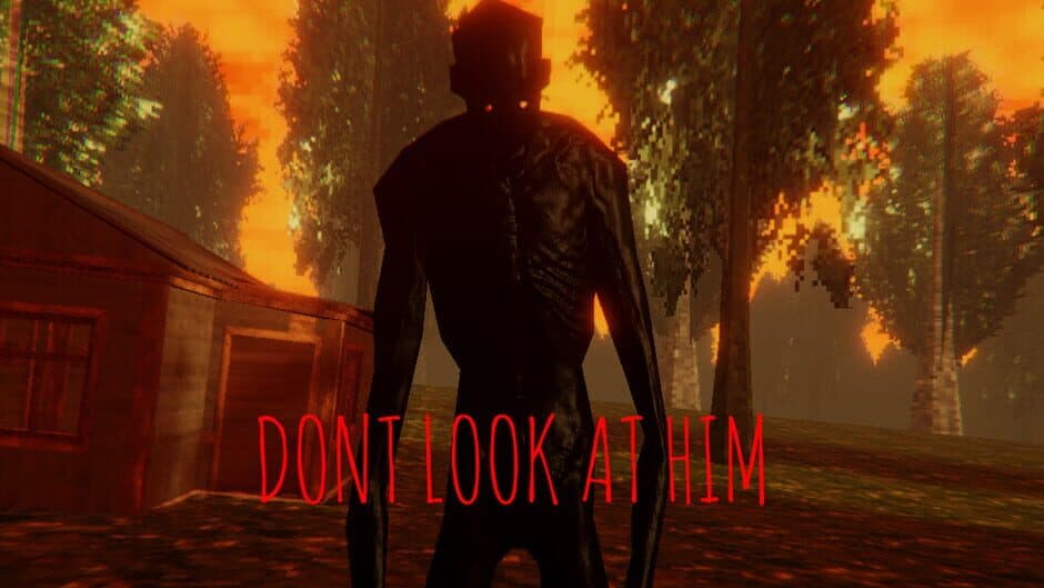 Скриншот 2 из Don't Look at Him