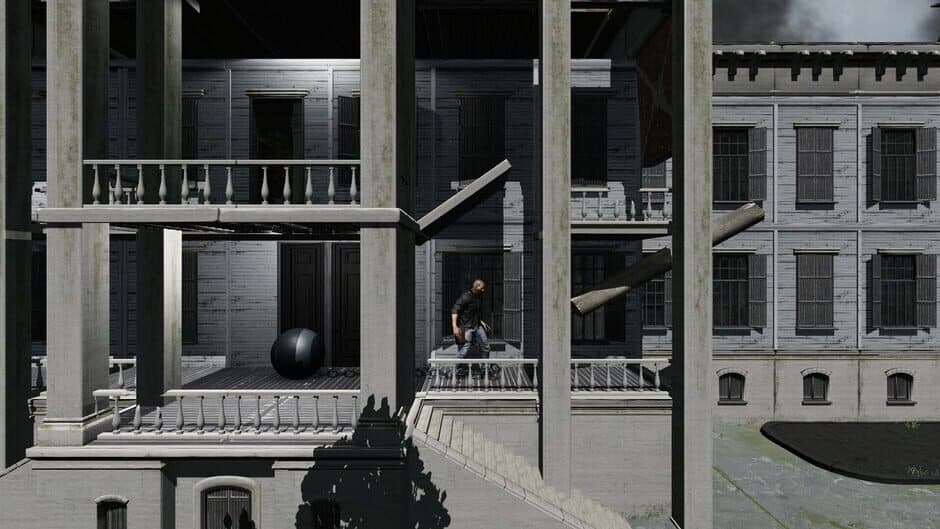 Скриншот 10 из Eternal Burden