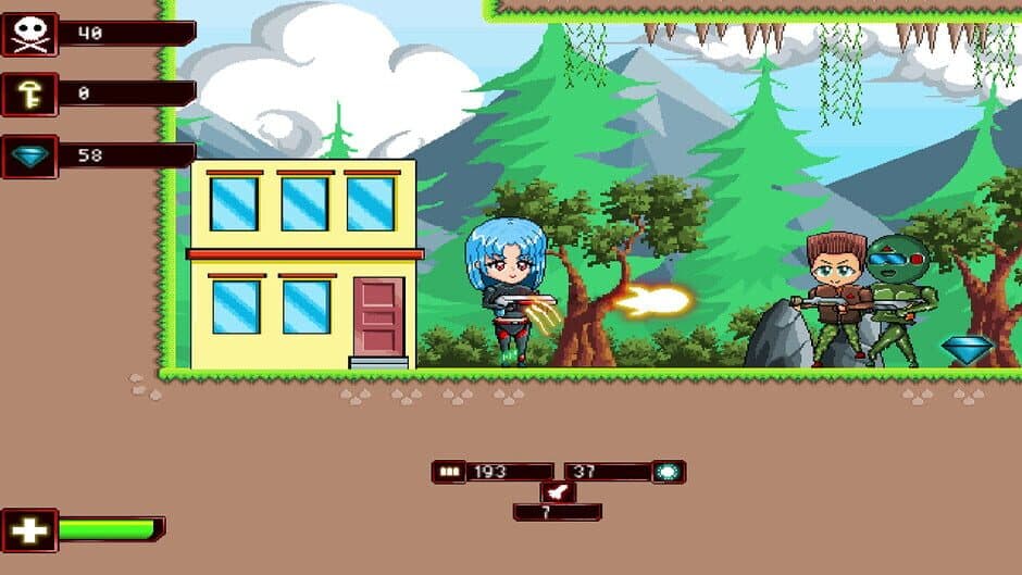 Скриншот 2 из Mika's Battle S