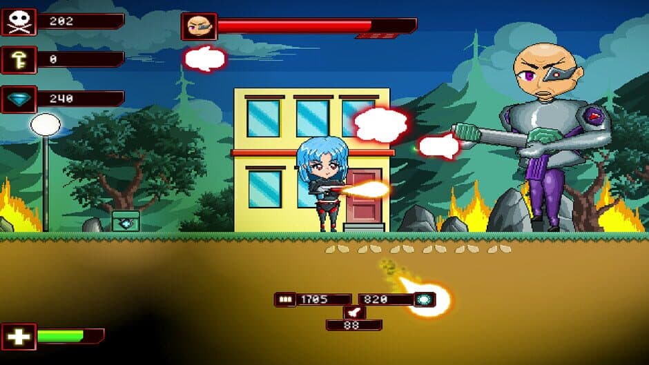Скриншот 3 из Mika's Battle S