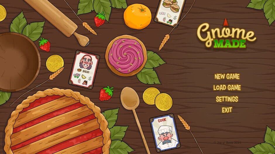 Скриншот 1 из Gnomemade