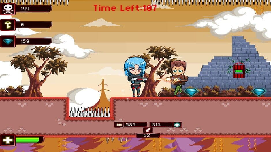 Скриншот 8 из Mika's Battle S