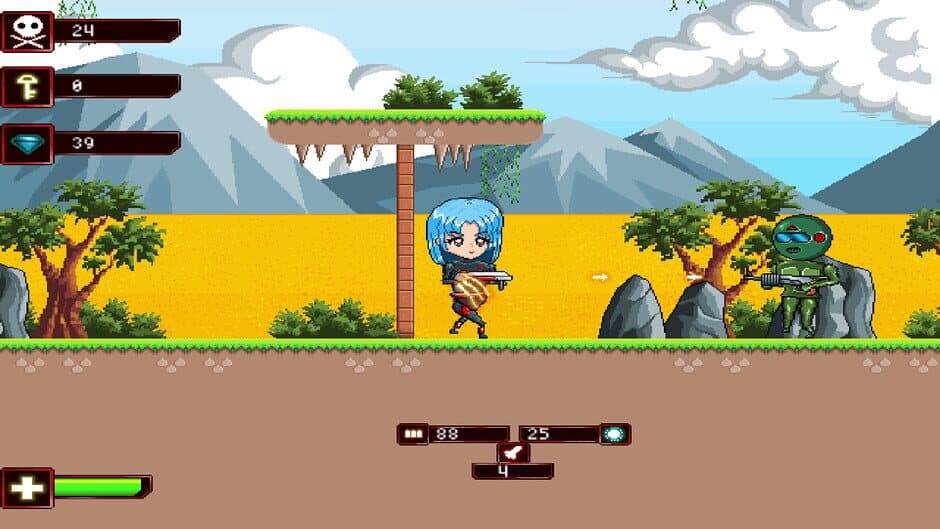 Скриншот 9 из Mika's Battle S