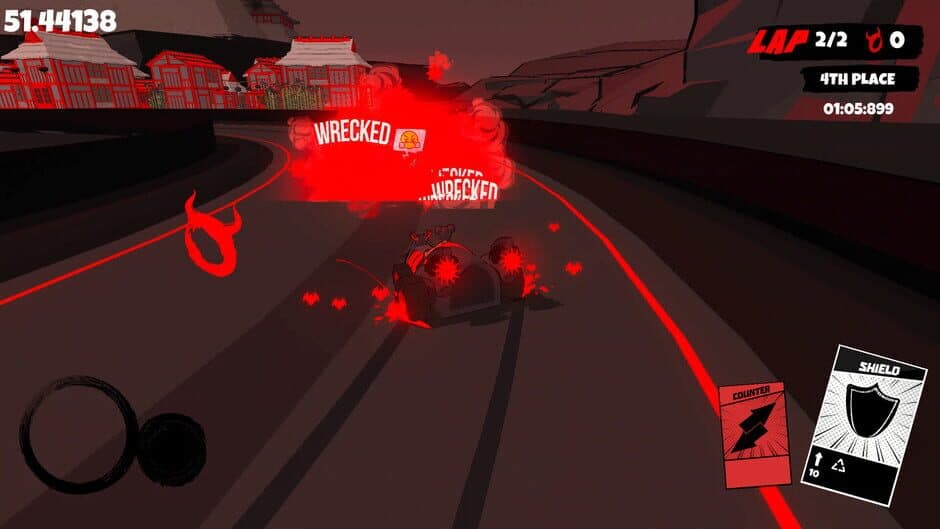Скриншот 1 из Card Racer