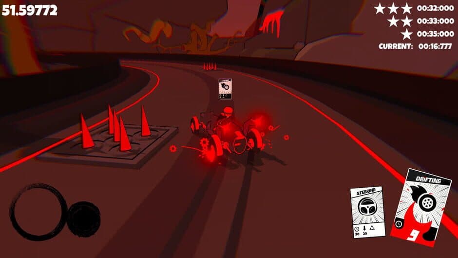 Скриншот 2 из Card Racer