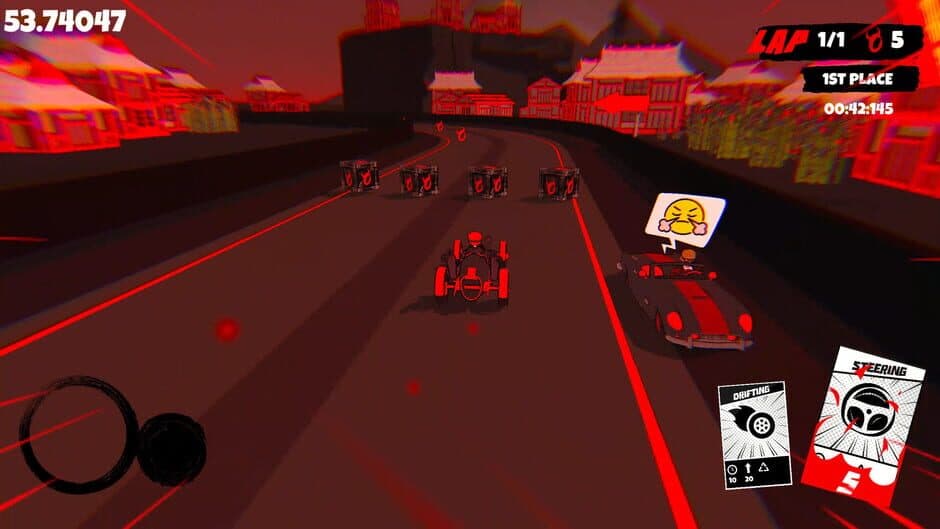 Скриншот 6 из Card Racer