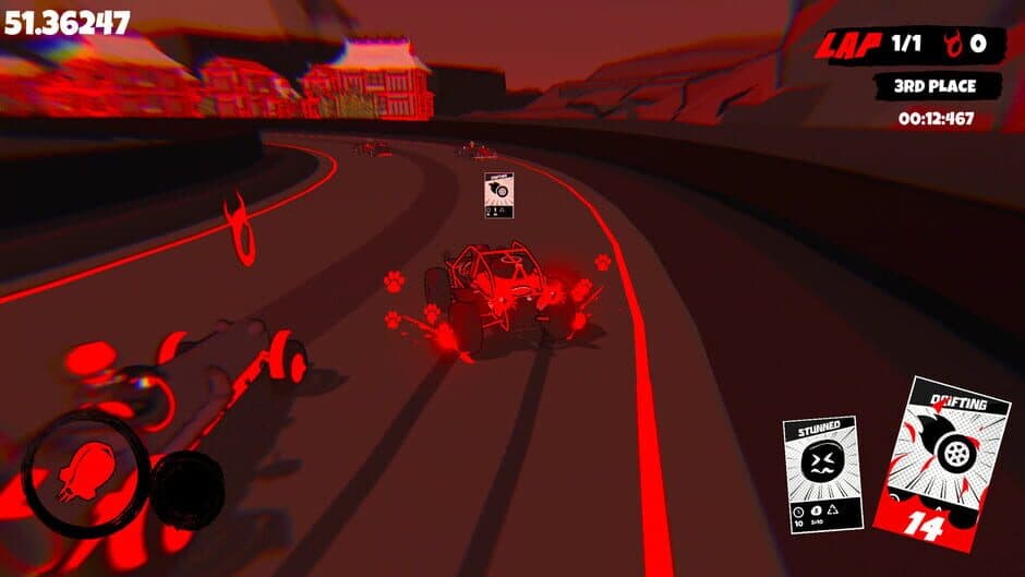 Скриншот 7 из Card Racer