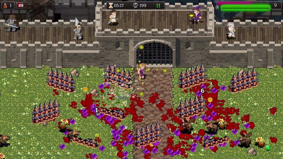 Скриншот 4 из Skulls of Olympus