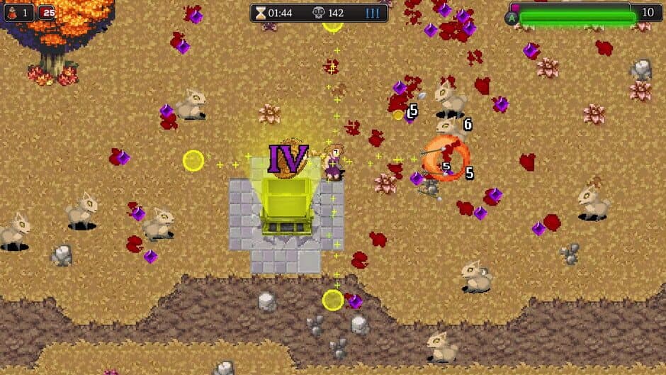 Скриншот 5 из Skulls of Olympus