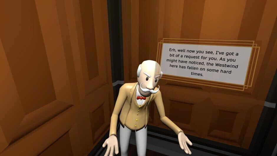 Скриншот 2 из Lift: The Last Days of The Westwind
