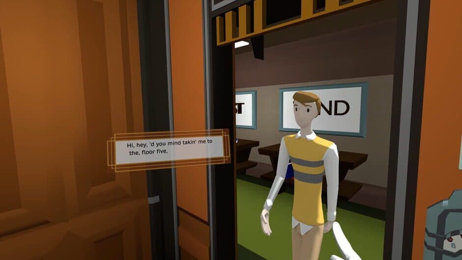 Скриншот 3 из Lift: The Last Days of The Westwind