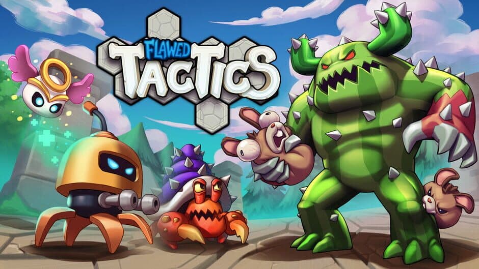 Скриншот 1 из Flawed Tactics