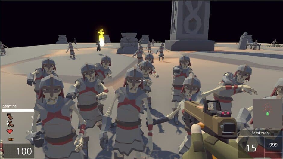 Скриншот 3 из Survivors