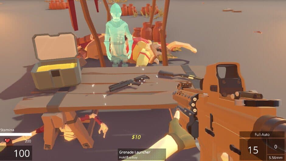 Скриншот 4 из Survivors