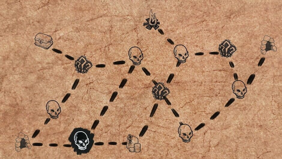 Скриншот 5 из Spells and Sacrifice