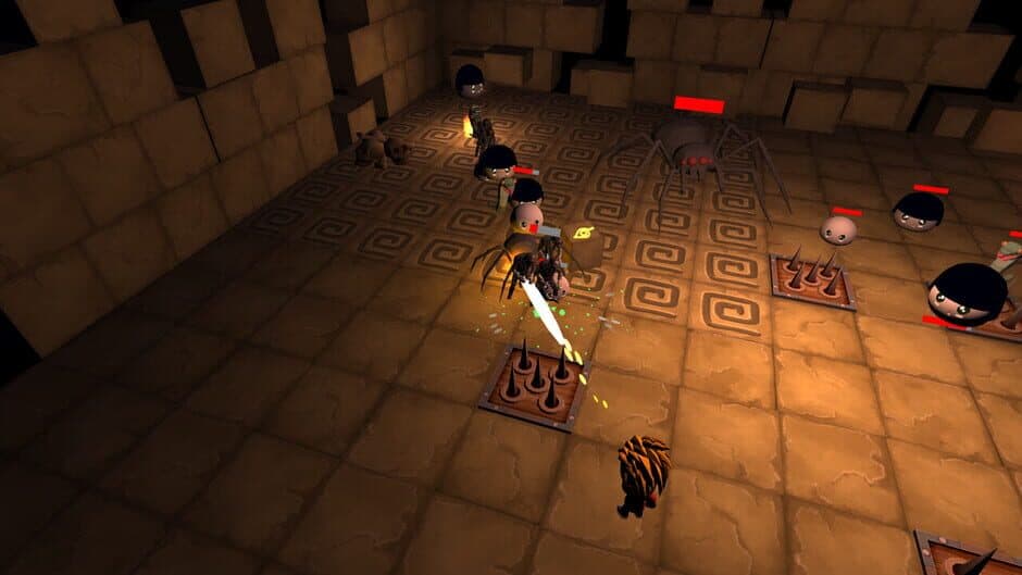 Скриншот 1 из DungeonTomb