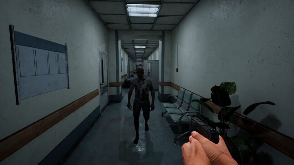 Скриншот 2 из Hospital of the Undead