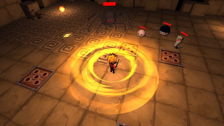 Скриншот 2 из DungeonTomb
