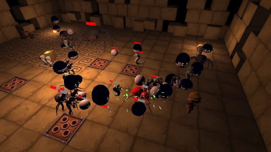 Скриншот 3 из DungeonTomb
