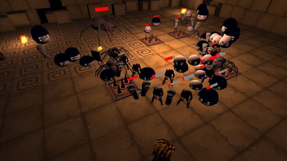 Скриншот 4 из DungeonTomb