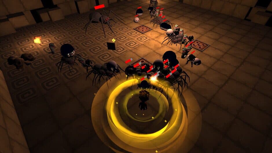 Скриншот 5 из DungeonTomb