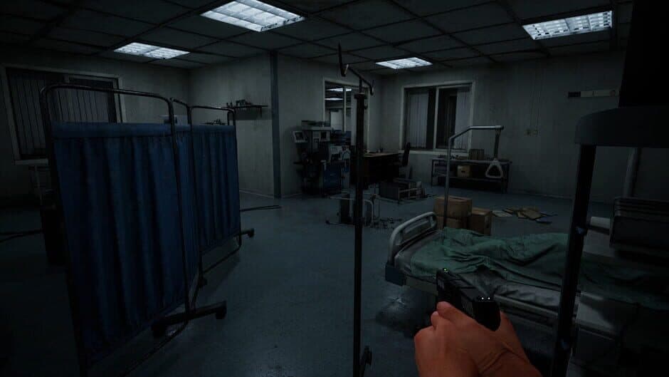 Скриншот 6 из Hospital of the Undead