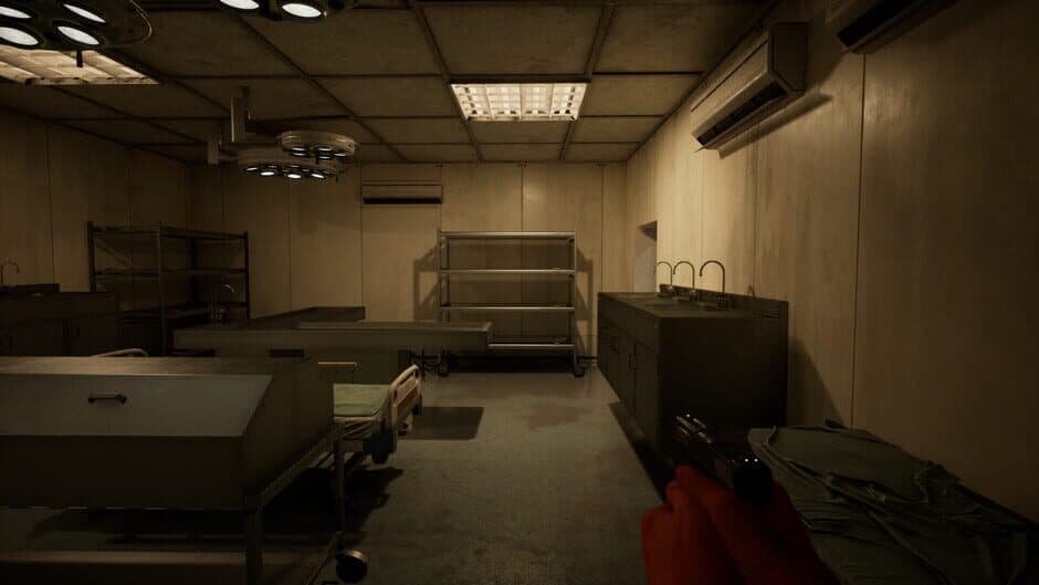 Скриншот 7 из Hospital of the Undead