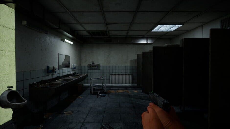 Скриншот 9 из Hospital of the Undead