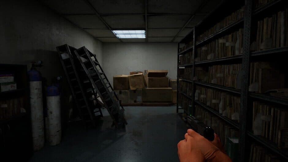 Скриншот 12 из Hospital of the Undead