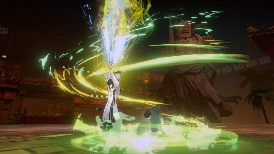 Скриншот 2 из Fate/Samurai Remnant: Additional Episode 1 - Record's Fragment: Keian Command Championship