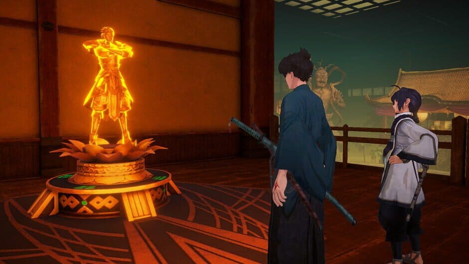 Скриншот 4 из Fate/Samurai Remnant: Additional Episode 1 - Record's Fragment: Keian Command Championship