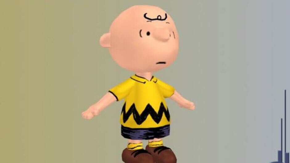 Скриншот 1 из Charlie Brown’s All-Stars