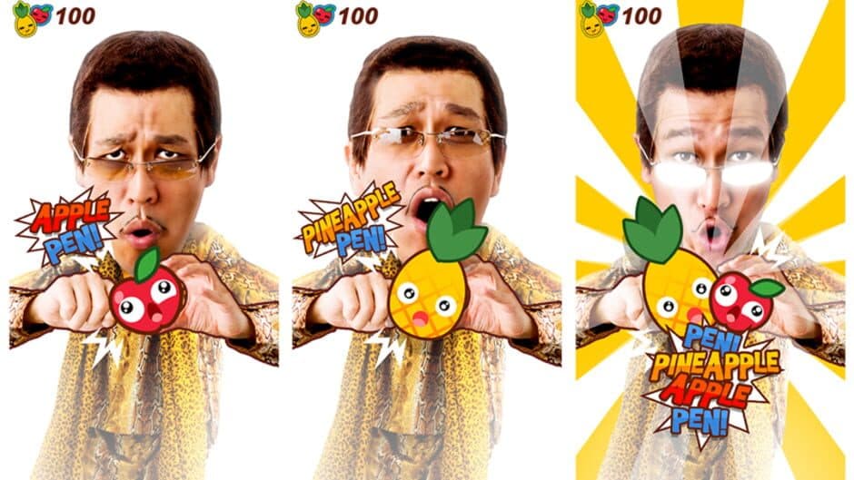 Скриншот 1 из PPAP: The Game